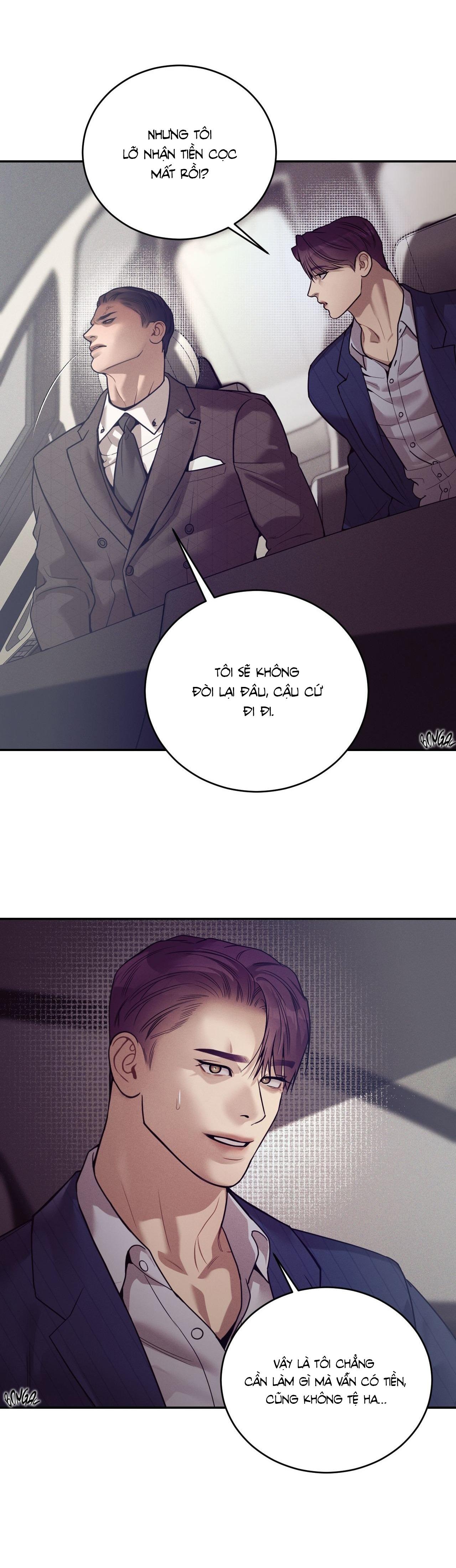 Đọc truyện THIẾU NIÊN SÒ: BÙNG CHÁY - Chapter 20