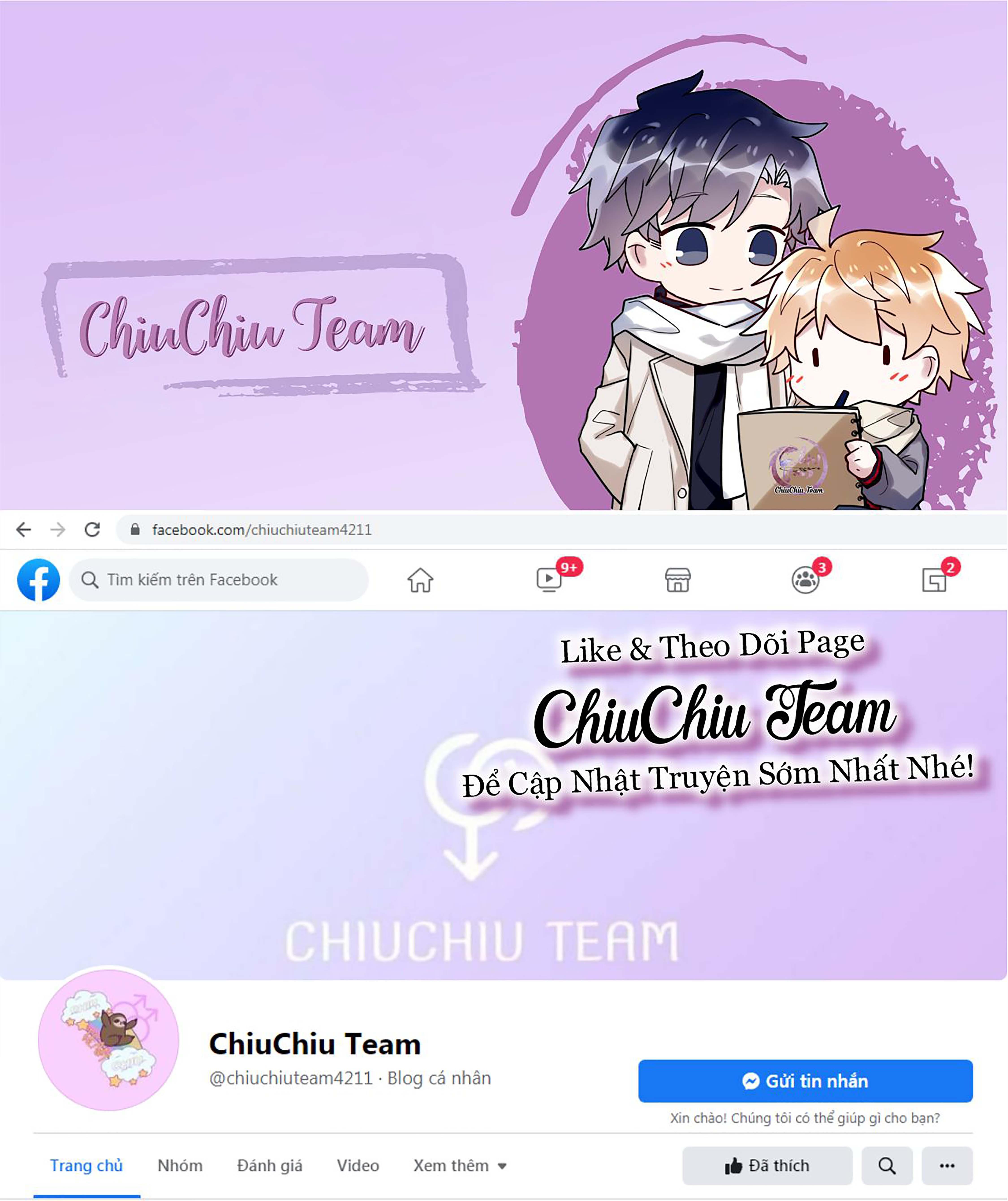 Đọc truyện Vài Câu Chuyện Với Sư Tôn Sau Khi Xuyên Sách - Chapter 81.8