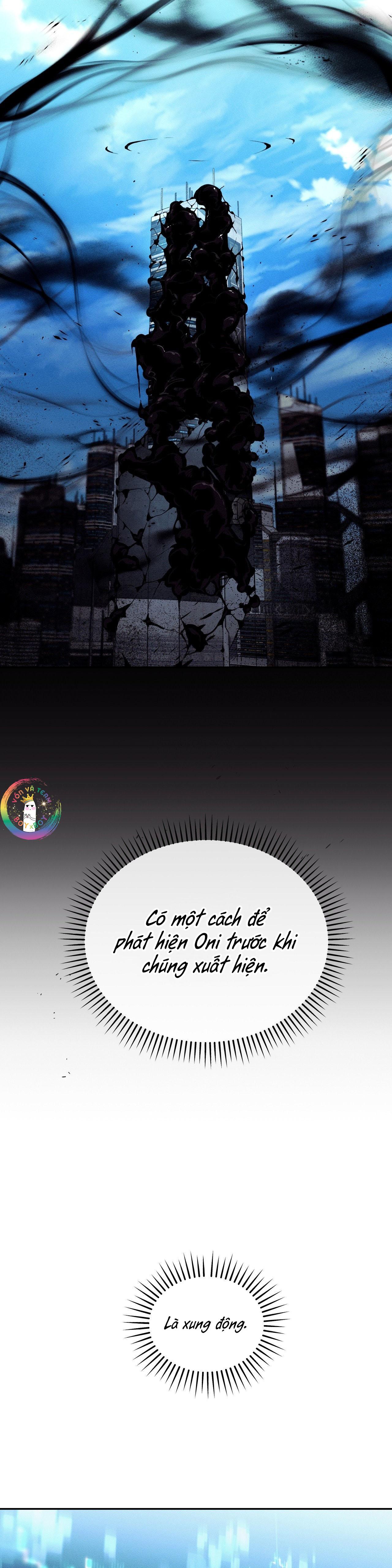 Đọc truyện Ván Bài Đẫm Máu - Chapter 17