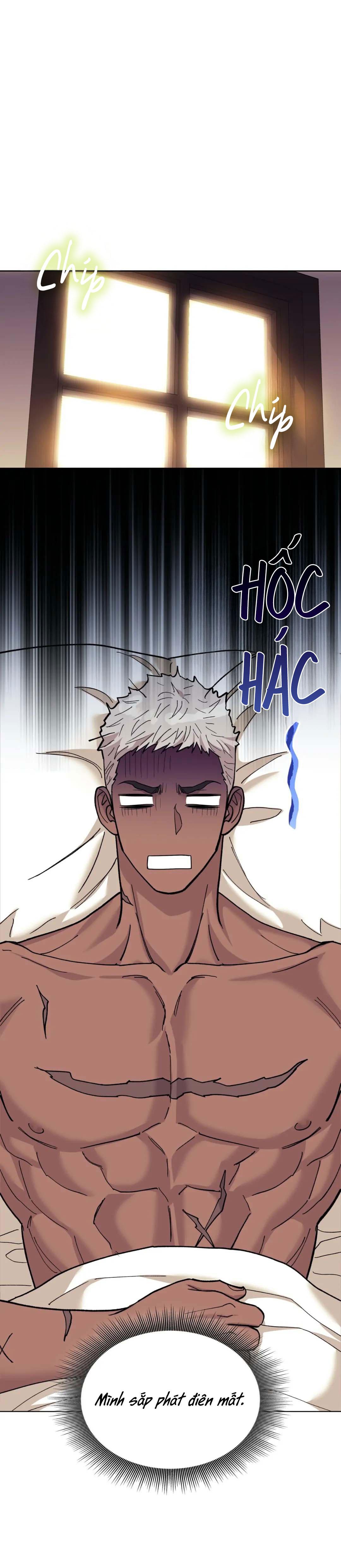 Đọc truyện Sa Mạc Ẩm Ướt - Chapter 9