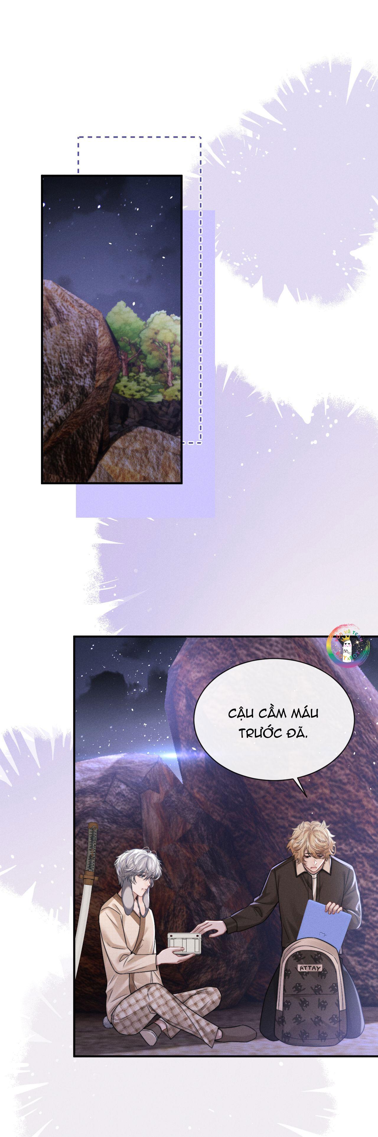Đọc truyện Chấp Sự Thỏ Tai Cụp - Chapter 173