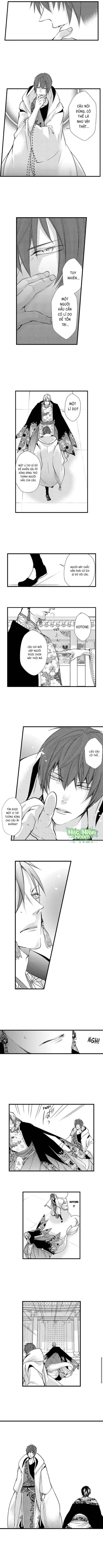 Đọc truyện Fan cuồng Boylove bị triệu hồi tới một thế giới lạ - Chapter 33