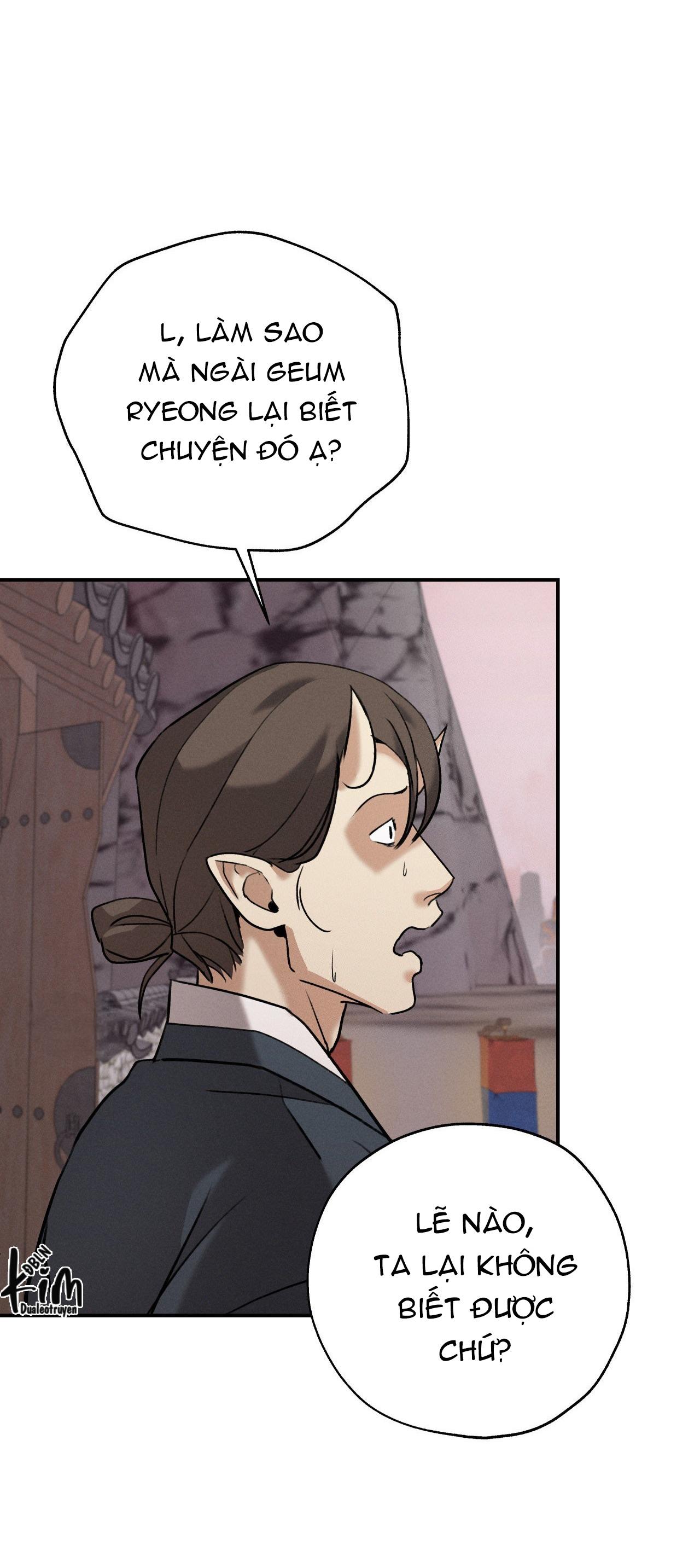 Đọc truyện DƯƠNG KHÍ - Chapter 28