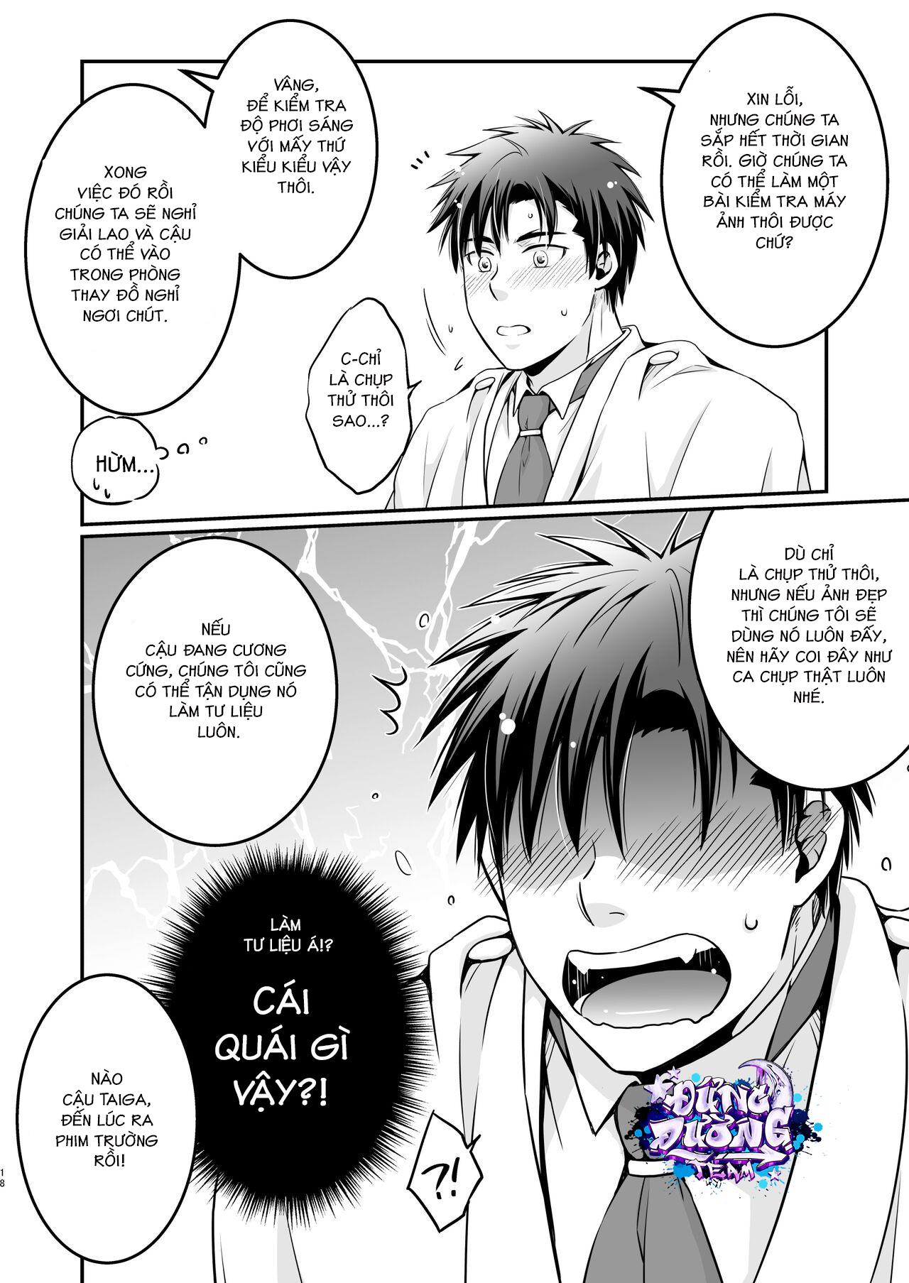 Đọc truyện ONESHORT BÁI THIẾN - Chapter 15.1