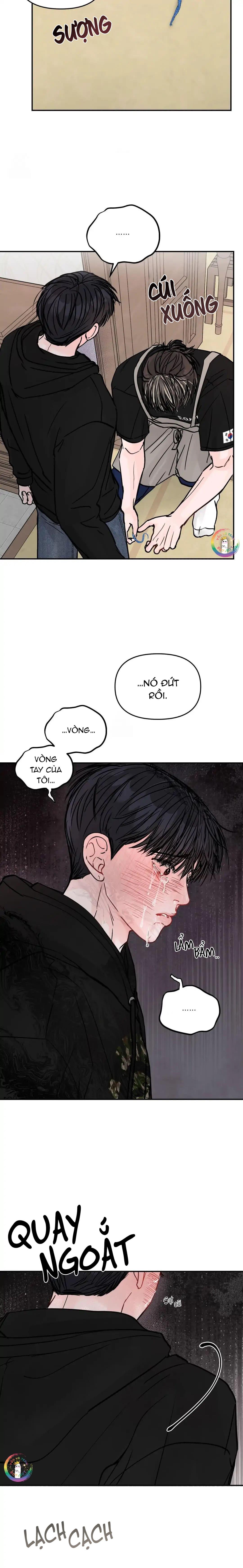 Đọc truyện Không Thể Chấm Dứt - Chapter 33