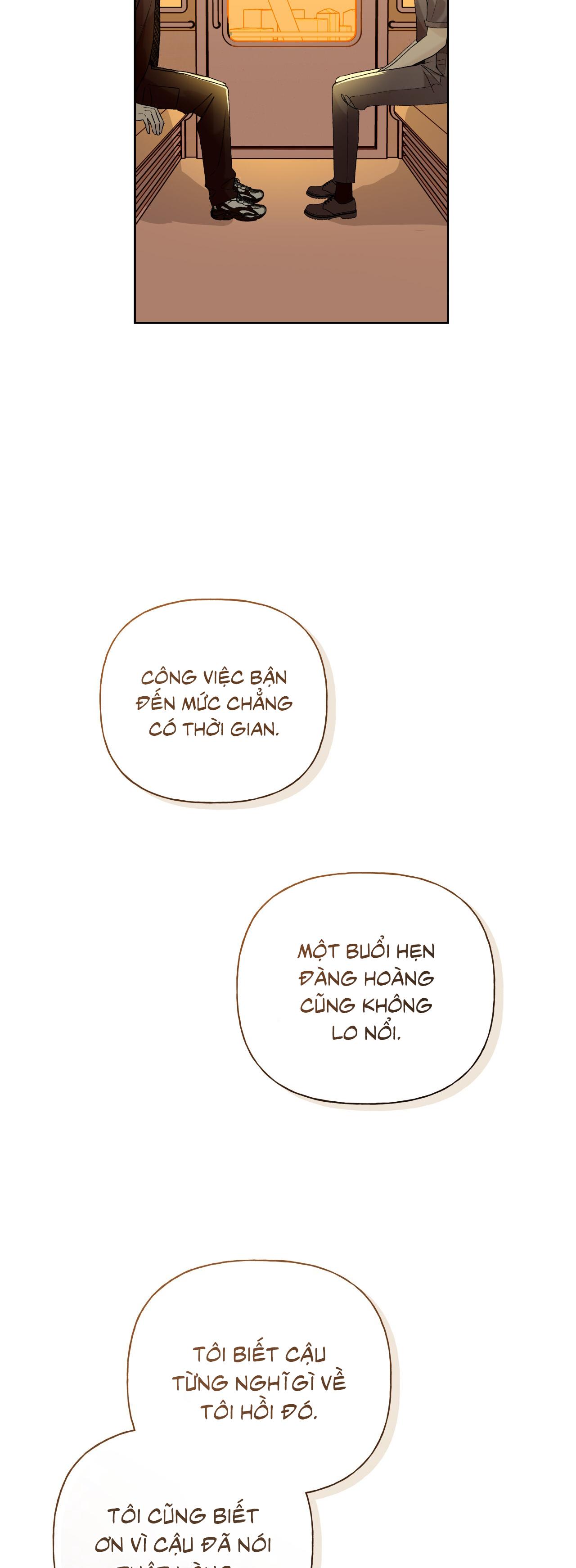 Đọc truyện HIỂM HỌA GUIDING - Chapter 61