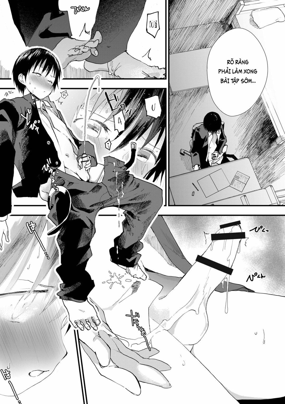 Đọc truyện Tuyển tập bộ truyện của tác giả Orukoa - Chapter 42