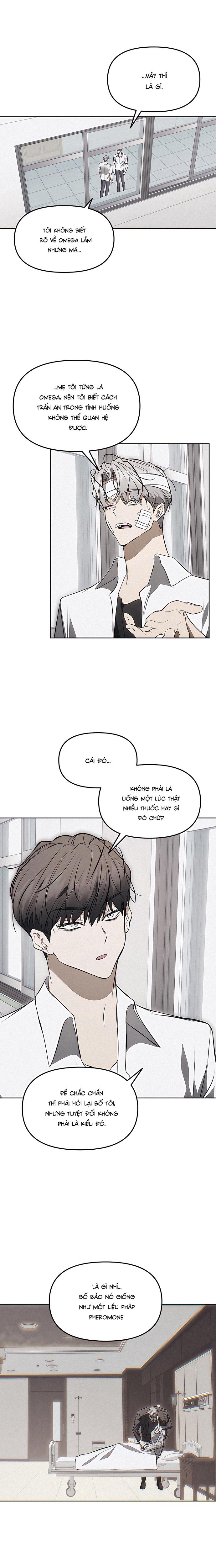 Đọc truyện Mouse Trap - Chapter 10