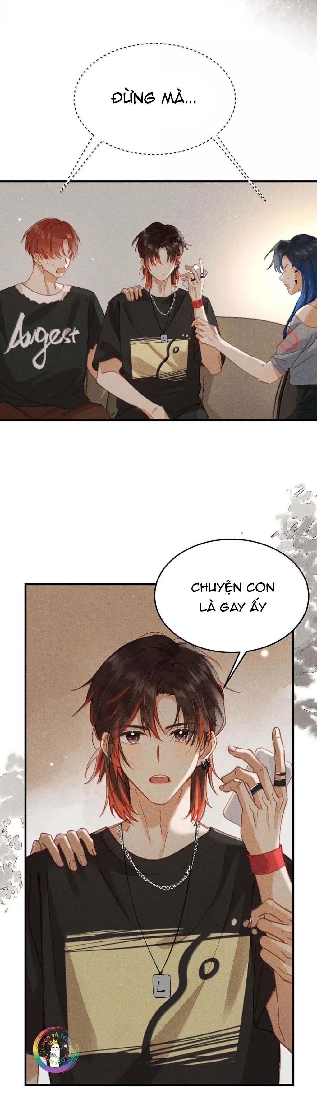 Đọc truyện Sở Thiên Dĩ Nam - Chapter 34