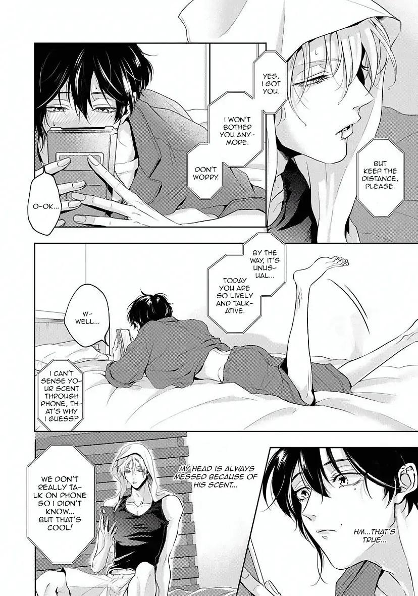 Đọc truyện Mùi Hương Khó Cưỡng - Chapter 5