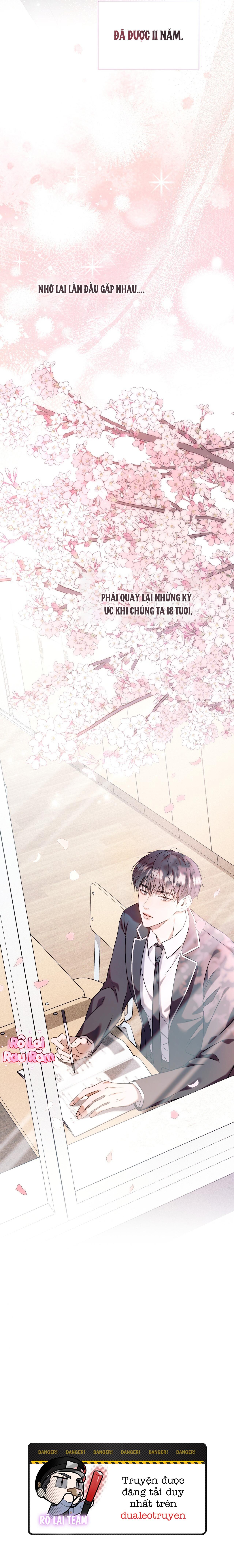 Đọc truyện (RÔ LAI) Xin phép được giới thiệu quản lý của tôi - Chapter 1