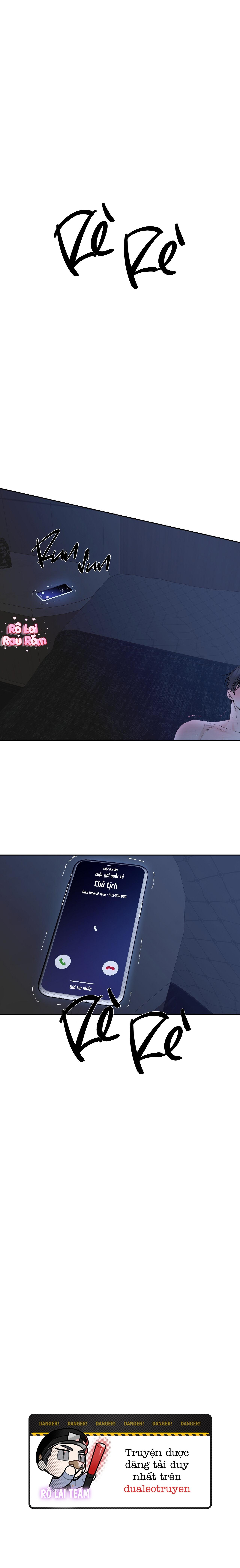 Đọc truyện (RÔ LAI) Ánh dương khuất bóng - Chapter 24