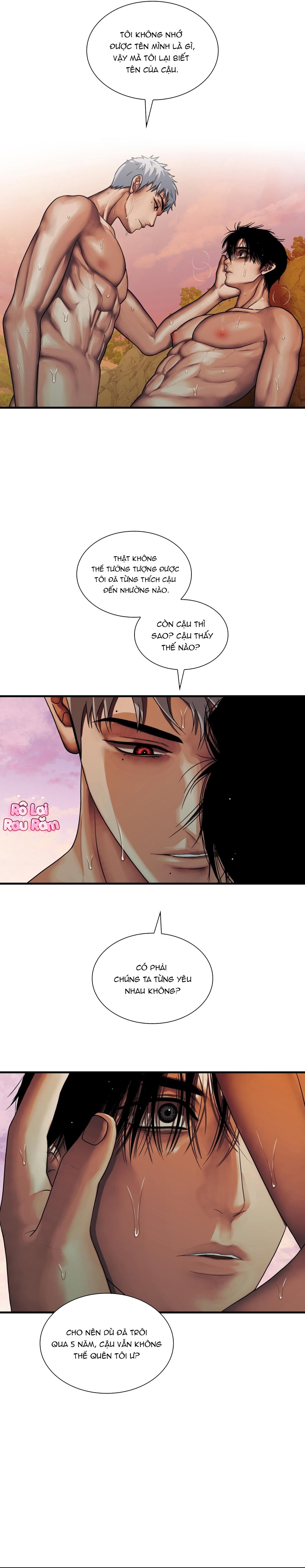 Đọc truyện Thực nhân tha hoá - Chapter 61