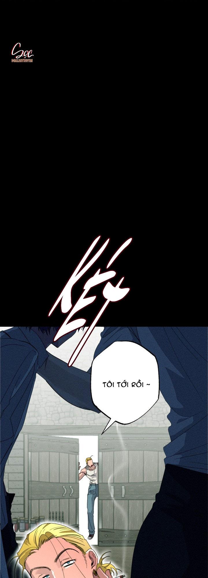 Đọc truyện TIẾN SĨ V VÀ BA NGƯỜI TÌNH - Chapter 19
