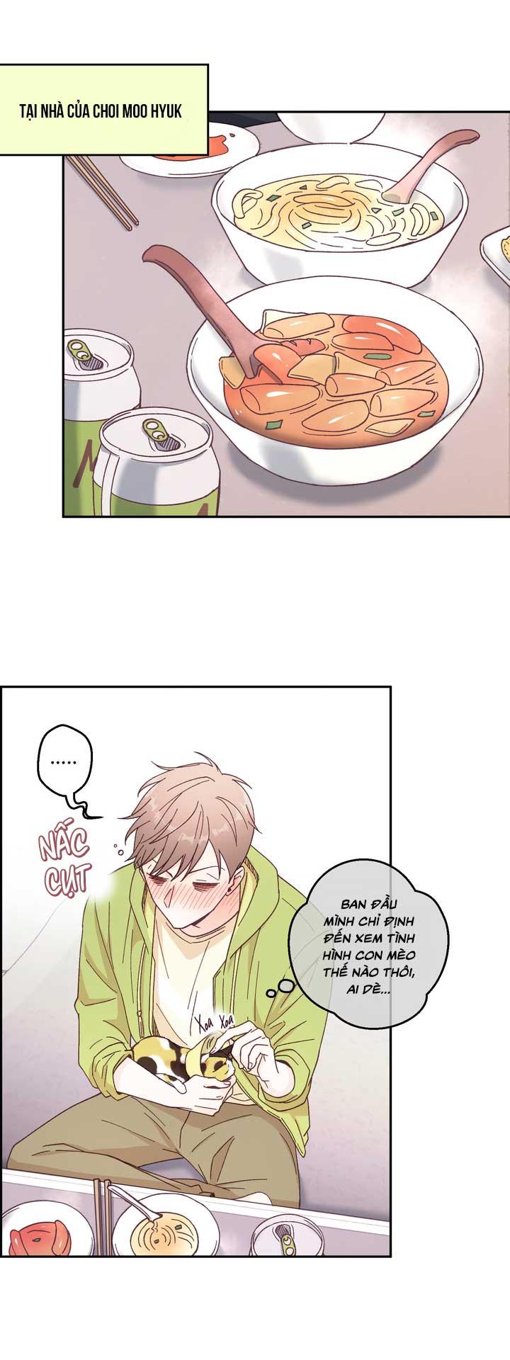 Đọc truyện NGƯỜI HÀNG XÓM QUYẾN RŨ CỦA TÔI - Chapter 3