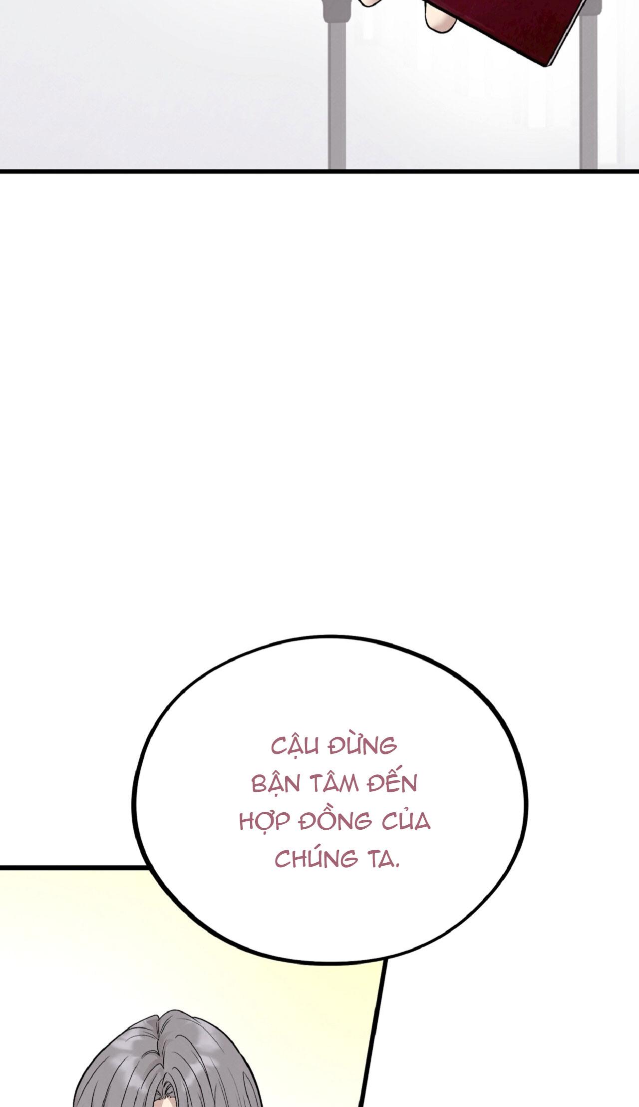 Đọc truyện HONEY BEAR - Chapter 76