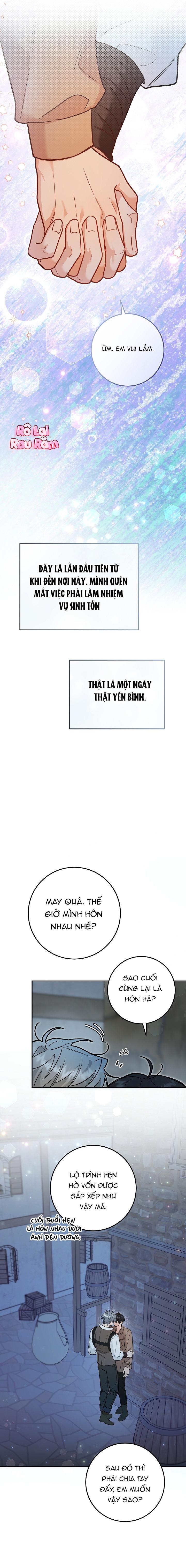 Đọc truyện (RÔ LAI) Thú cưng chuột của tôi là một thức tỉnh giả cấp S - Chapter 19