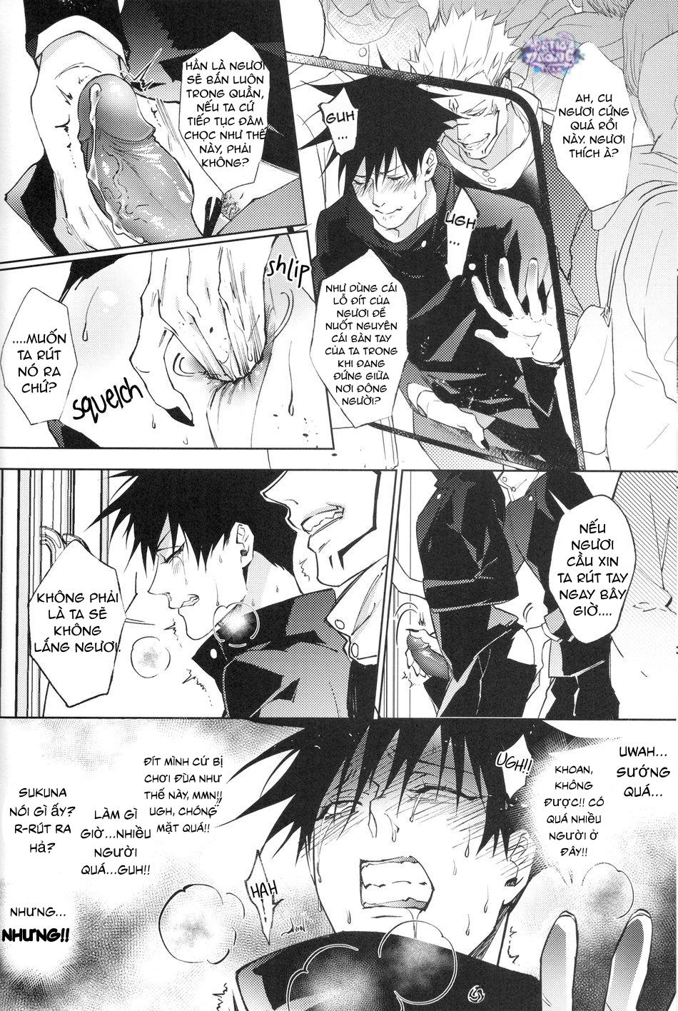 Đọc truyện ONESHORT BÁI THIẾN - Chapter 13