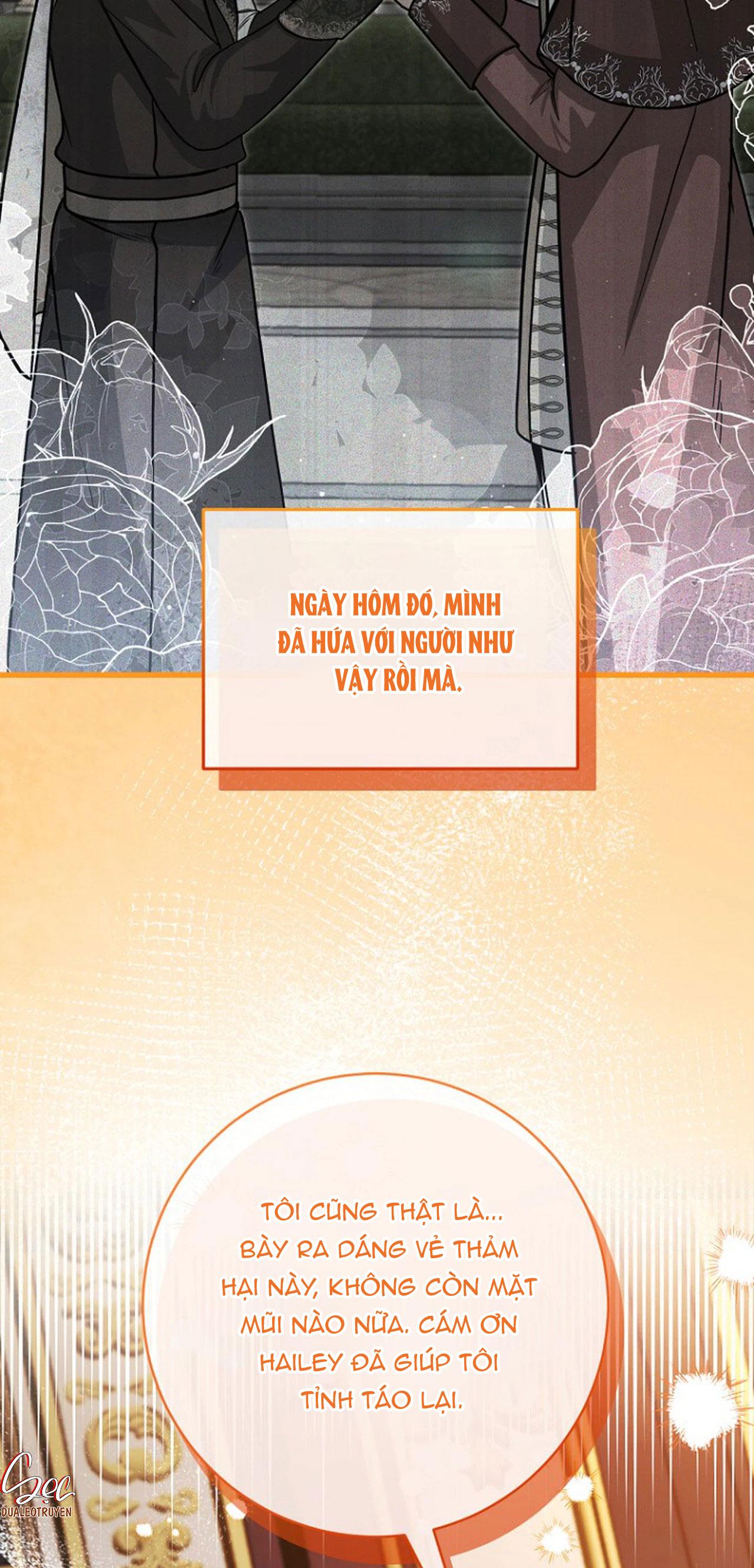 NGHỈ HƯU CHỨ KHÔNG PHẢI TÌNH YÊU -  - Trang 35