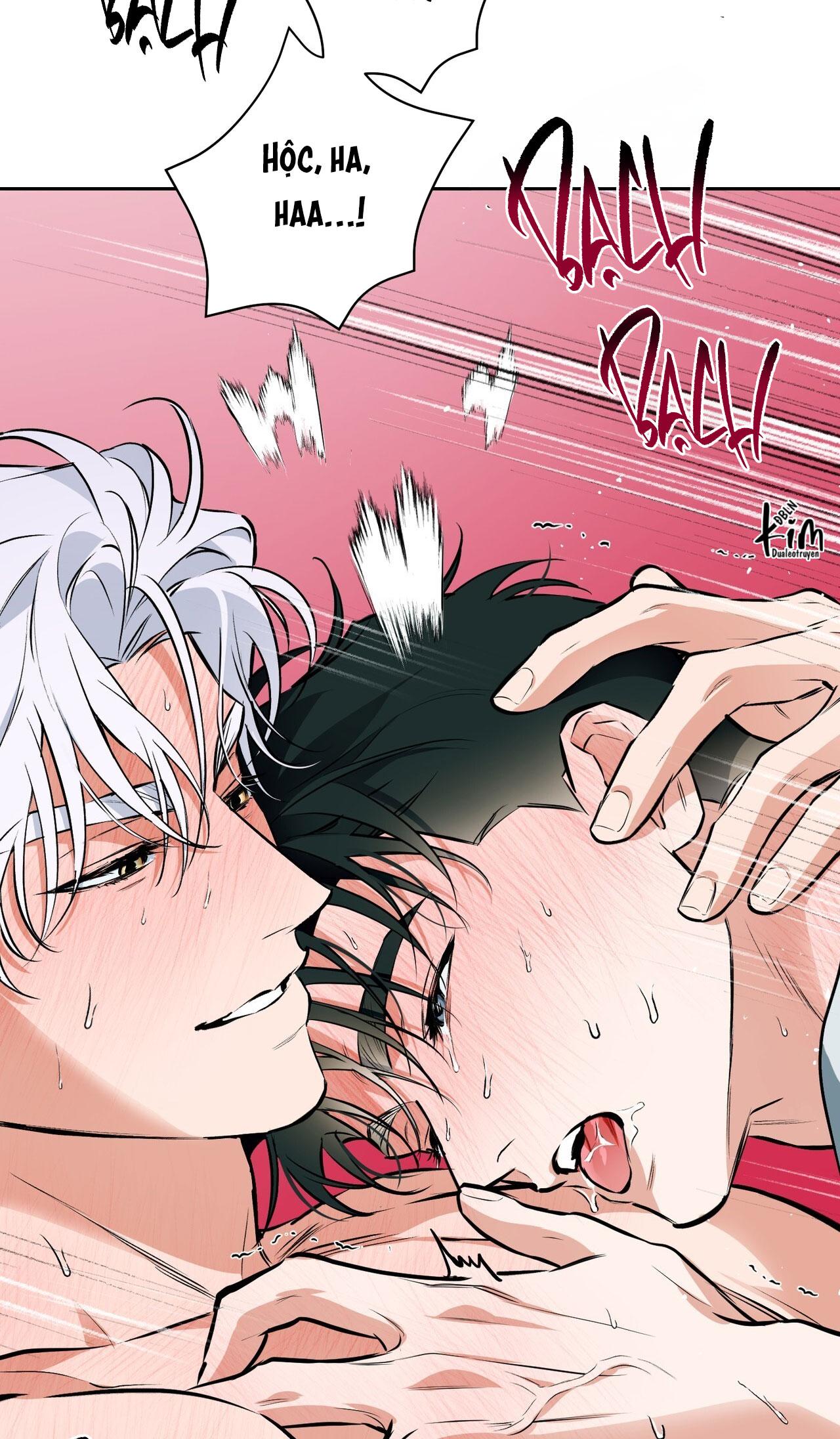 Đọc truyện OFF TRACK - Chapter 52