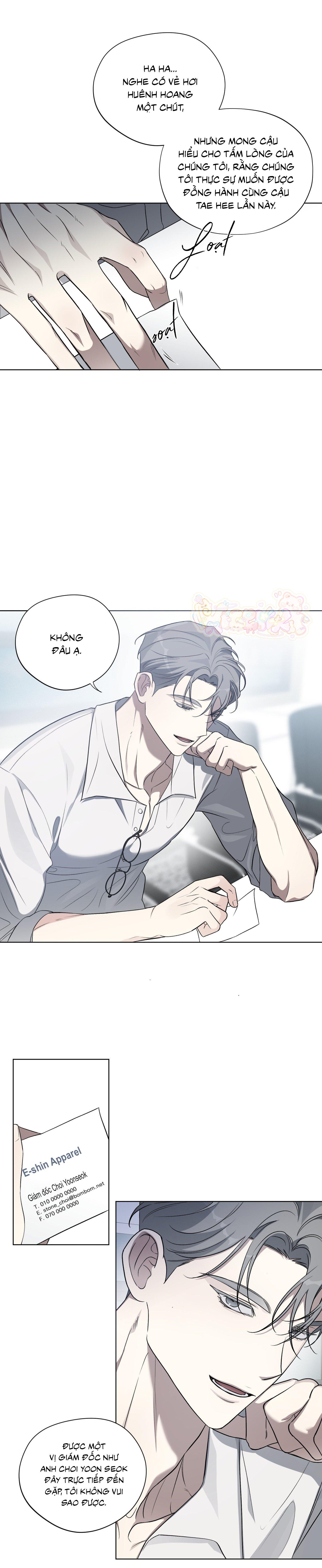 Đọc truyện Tin Đồn - Chapter 19