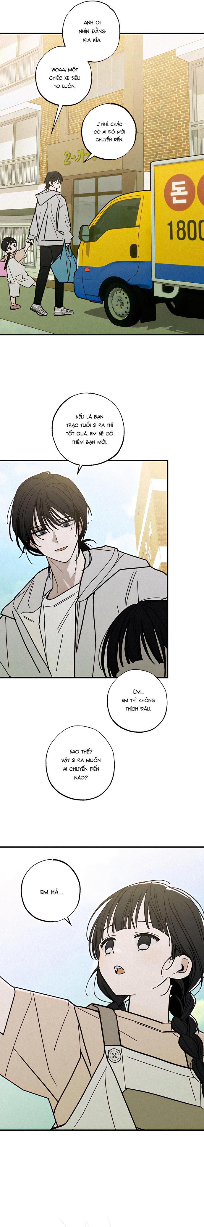 Đọc truyện Chứng Nhận Quan Hệ Gia Đình - Chapter 5