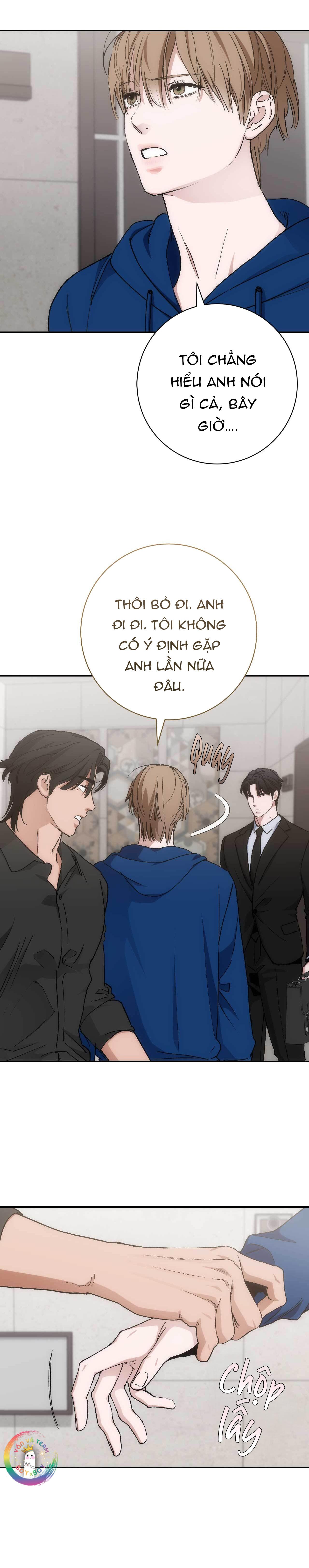 Đọc truyện Chìm Trong Rung Cảm - Chapter 50