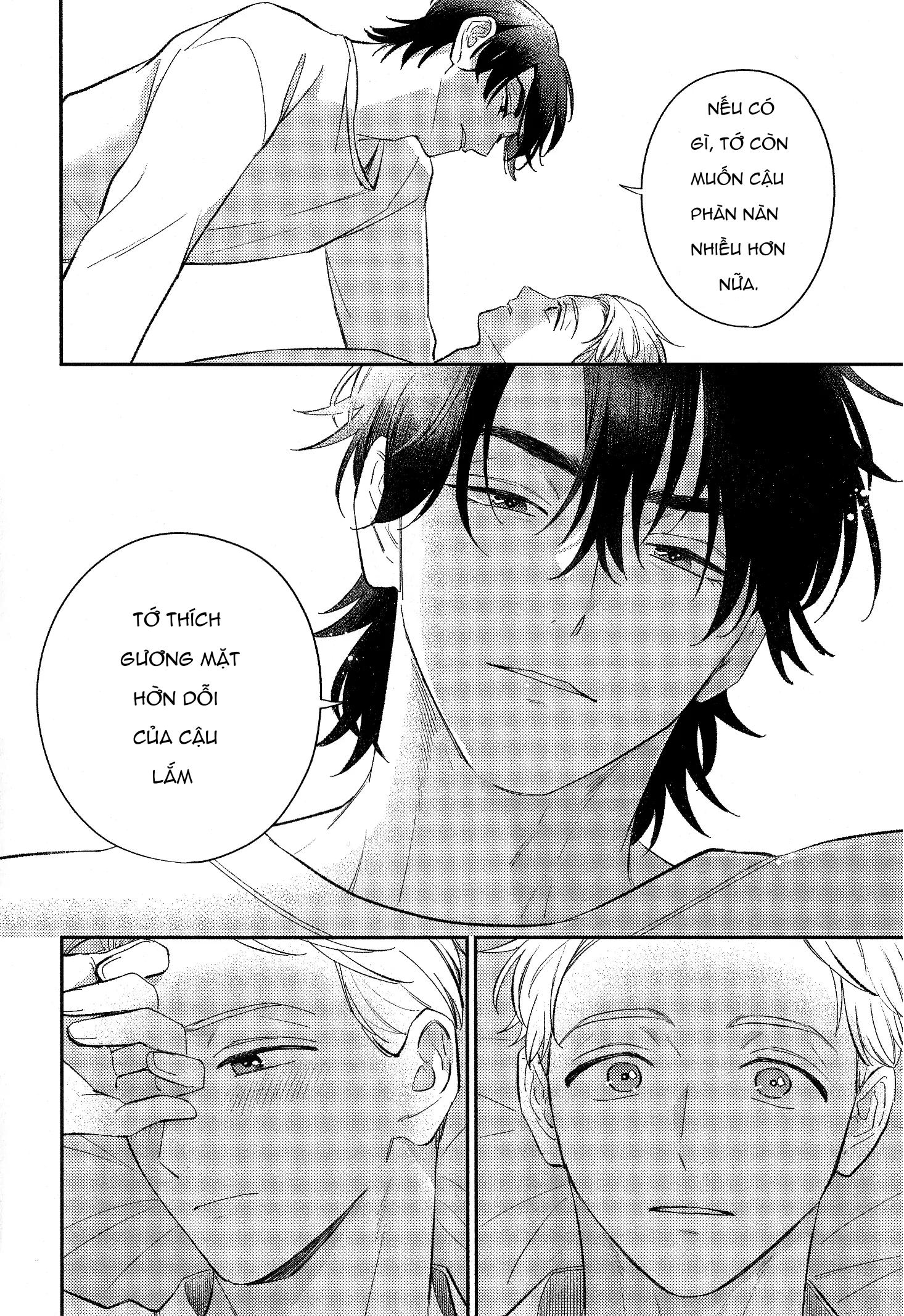 Đọc truyện Chuyện Tình Dang Dở - Chapter 6
