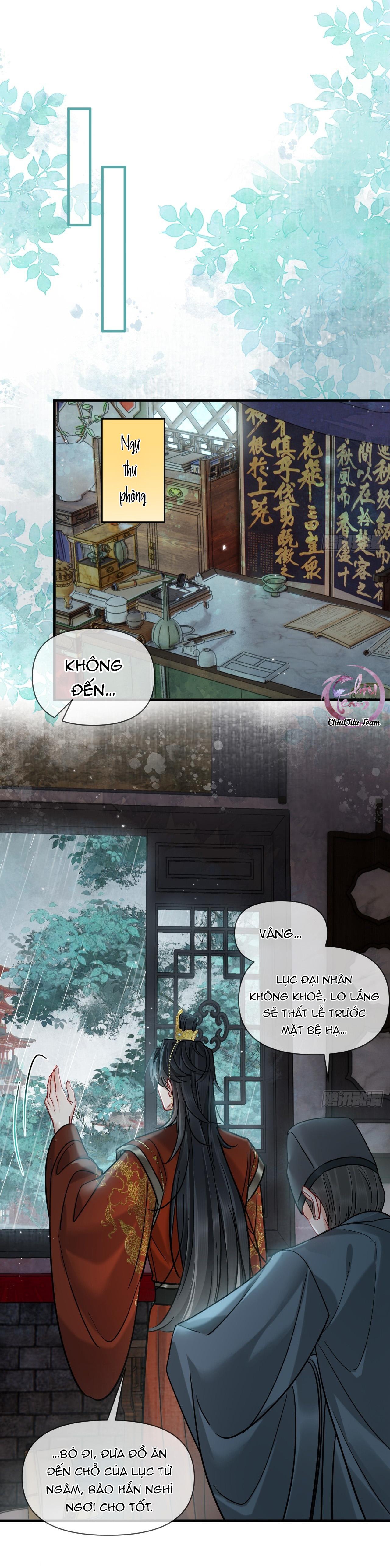 Đọc truyện Rắp Tâm Bất Kính - Chapter 71