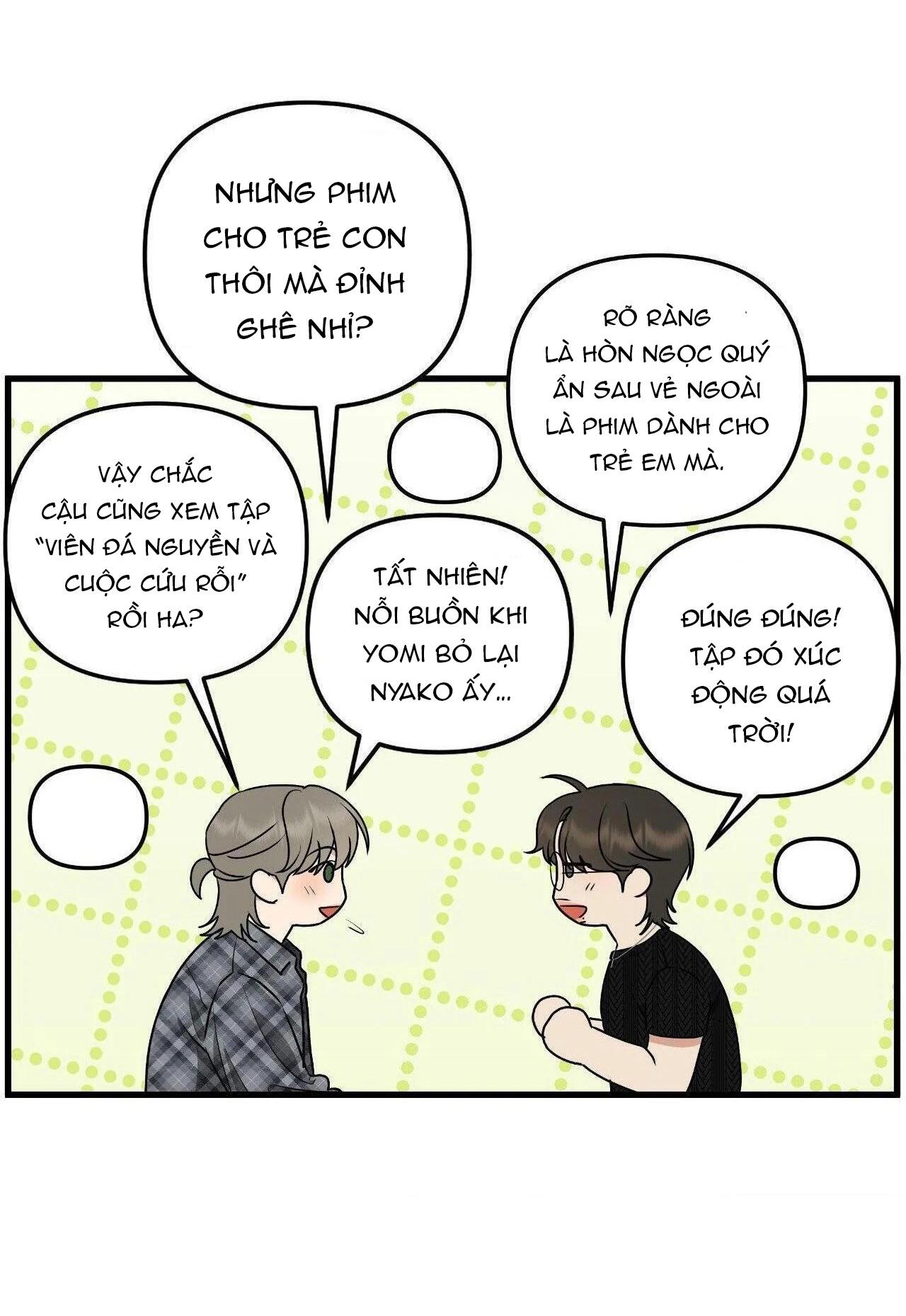Đọc truyện Bốt Hôn - Chapter 9