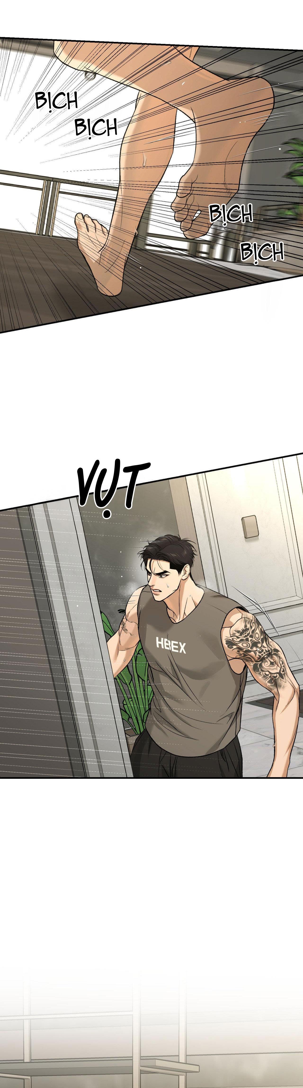 Đọc truyện Jinx - Chapter 79