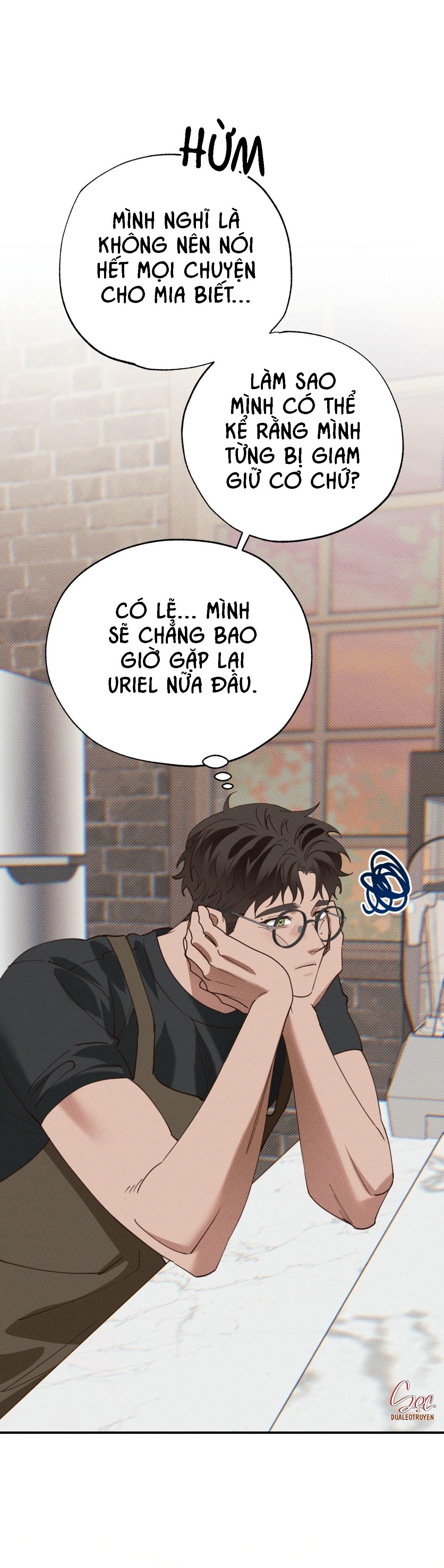 Đọc truyện ĐẦM LẦY NHÂN NGƯ - Chapter 34