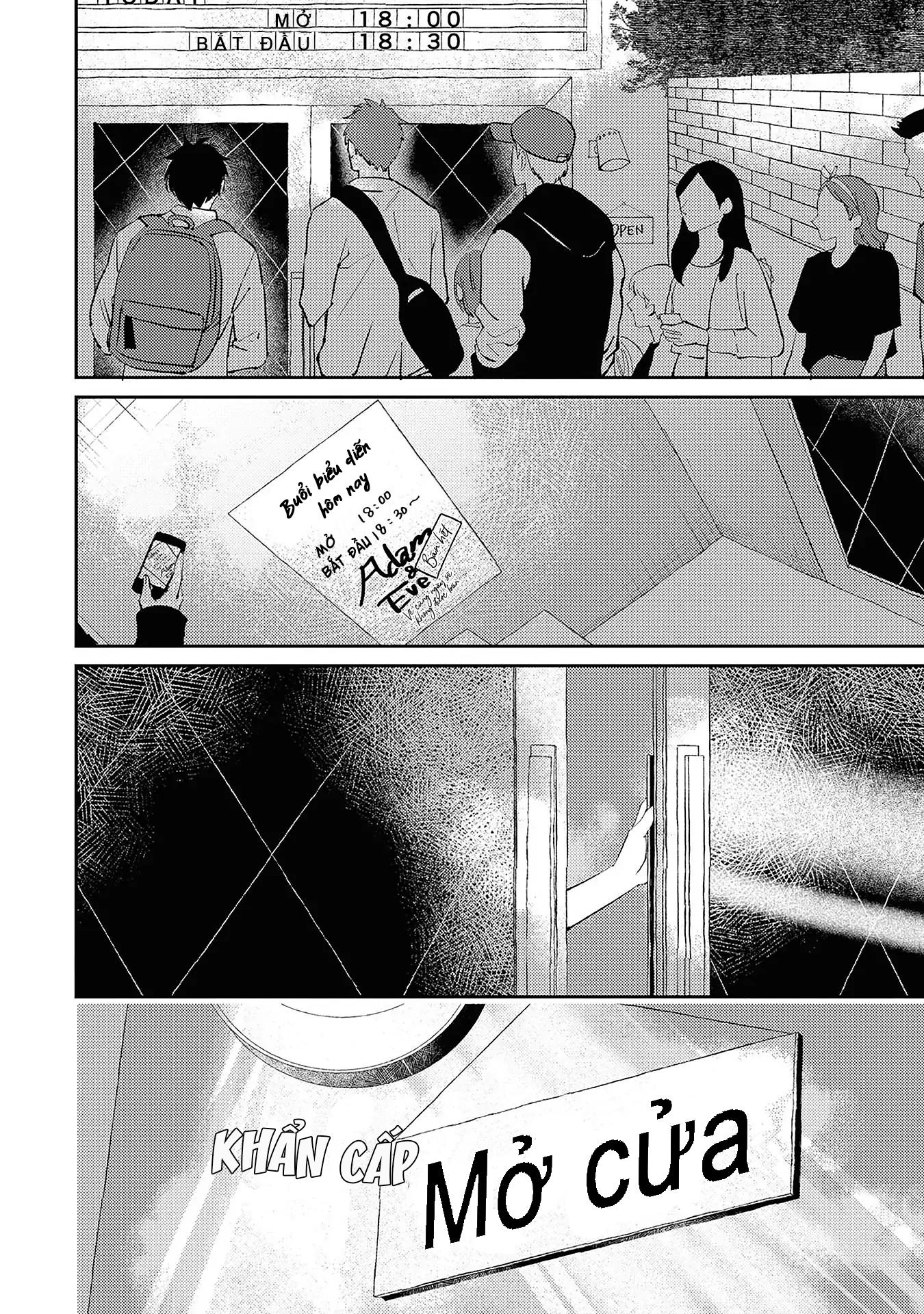 Đọc truyện Trái Tim Gào Thét - Chapter 4