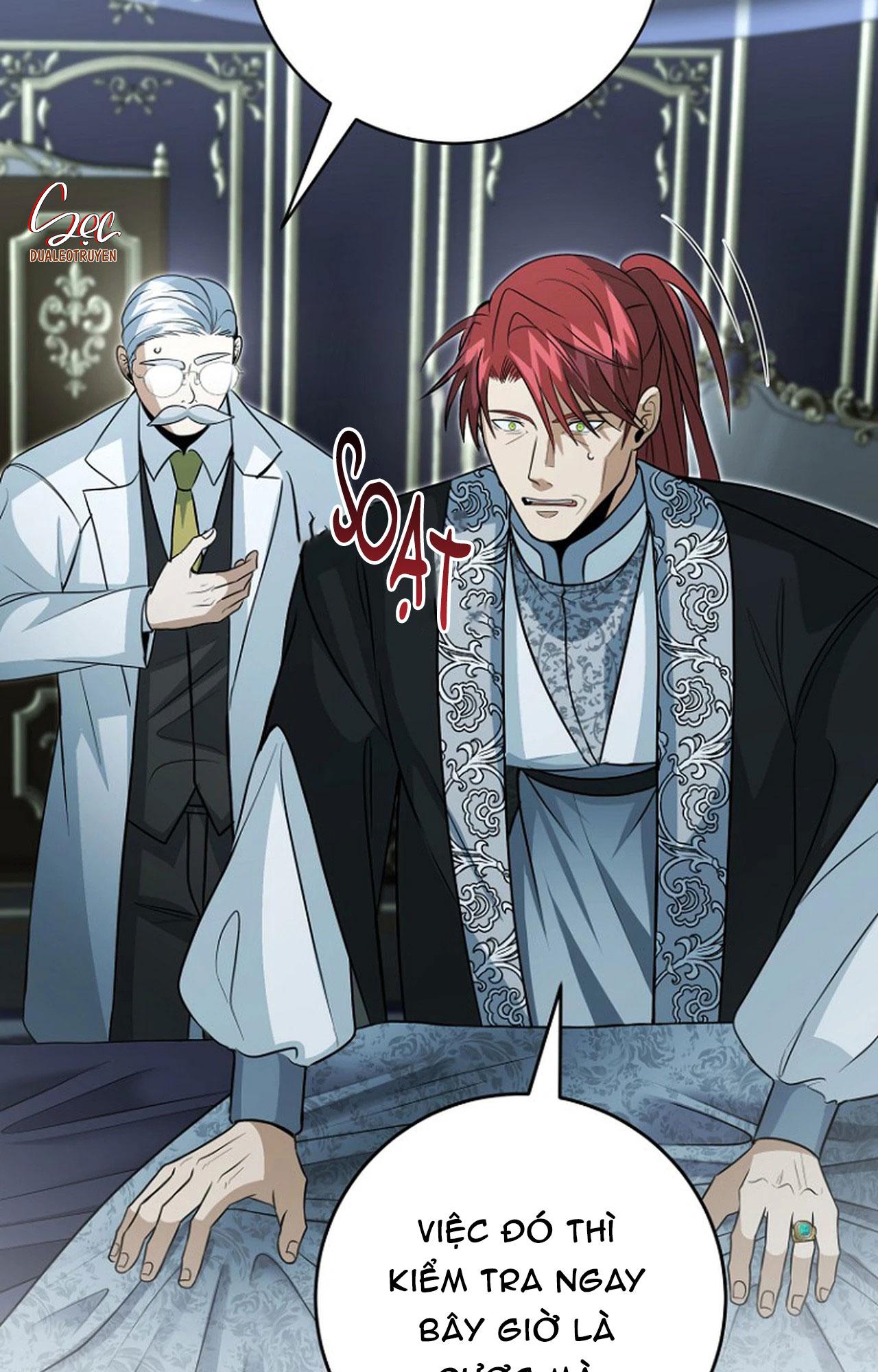 Đọc truyện NGHỈ HƯU CHỨ KHÔNG PHẢI TÌNH YÊU - Chapter 64