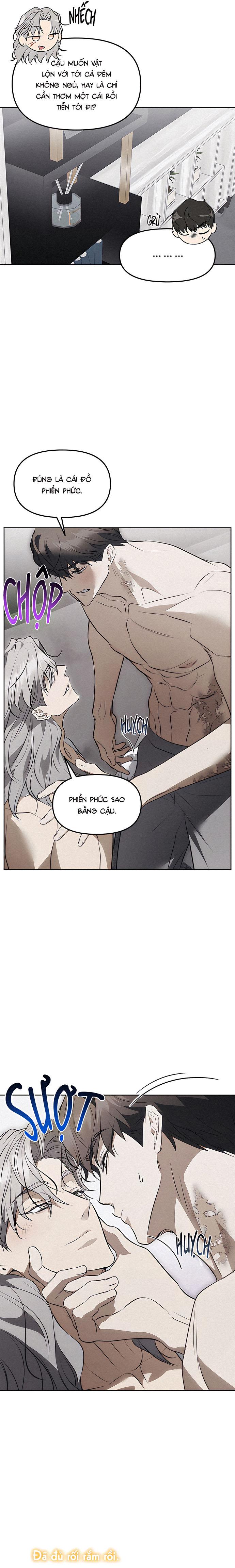 Đọc truyện Mouse Trap - Chapter 8