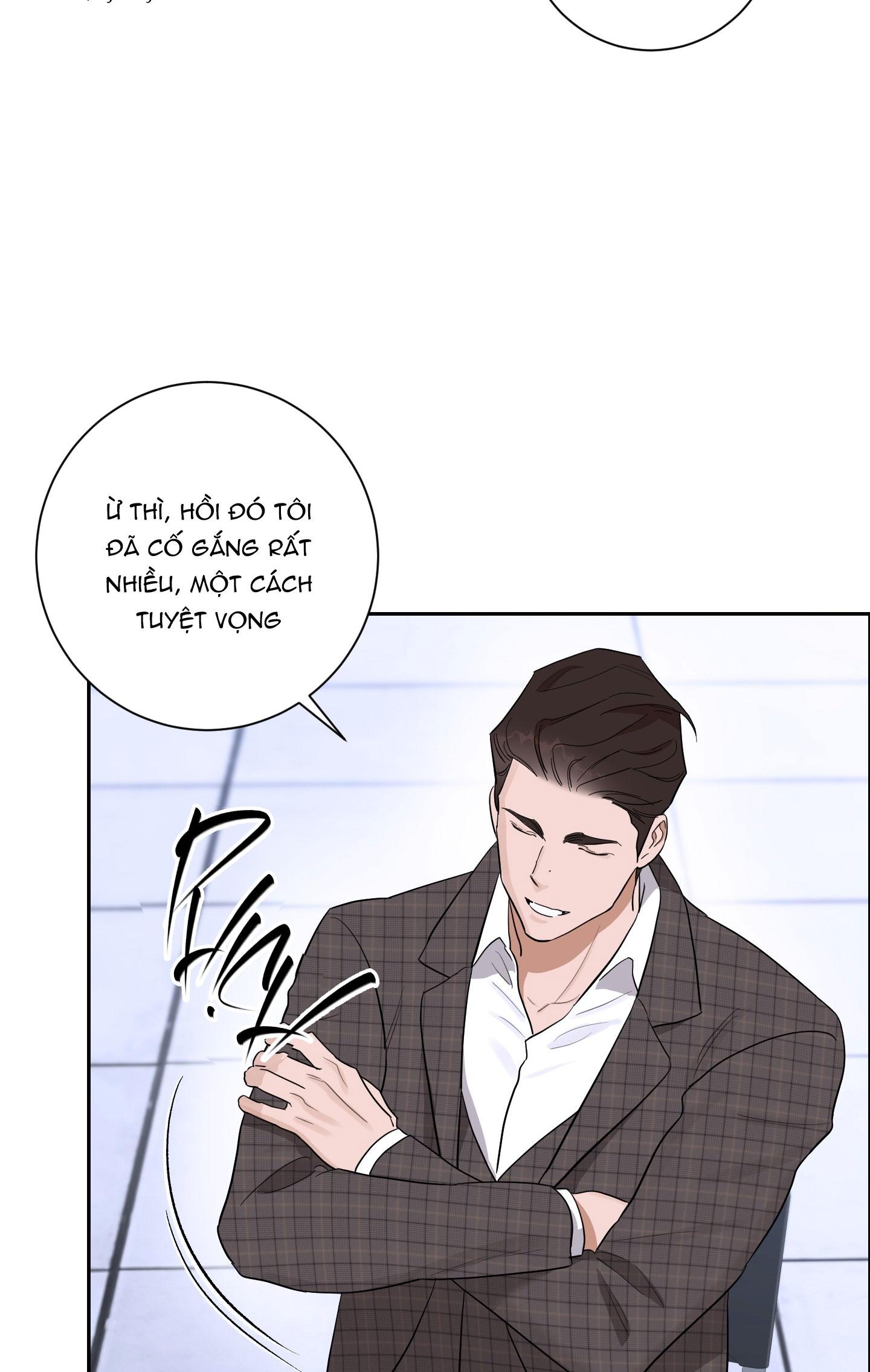 Đọc truyện (AxA) MỊ HOẶC KHÓ CƯỠNG - Chapter 46