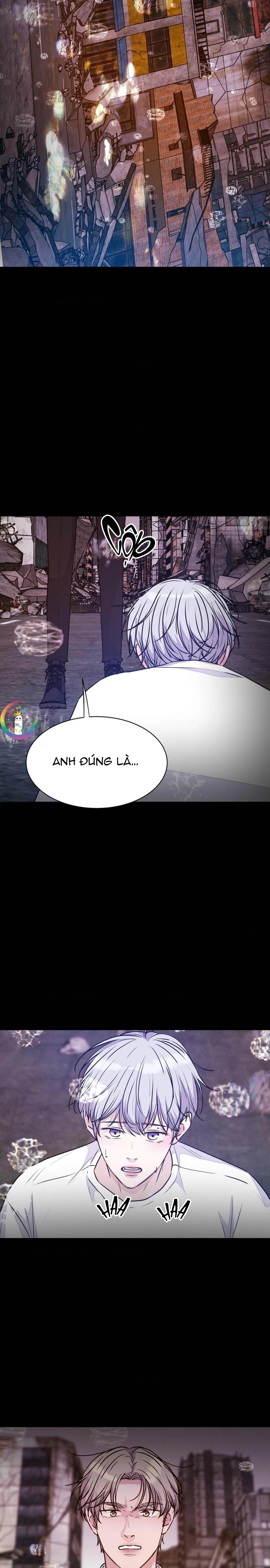 Đọc truyện Guiding Light - Chapter 55