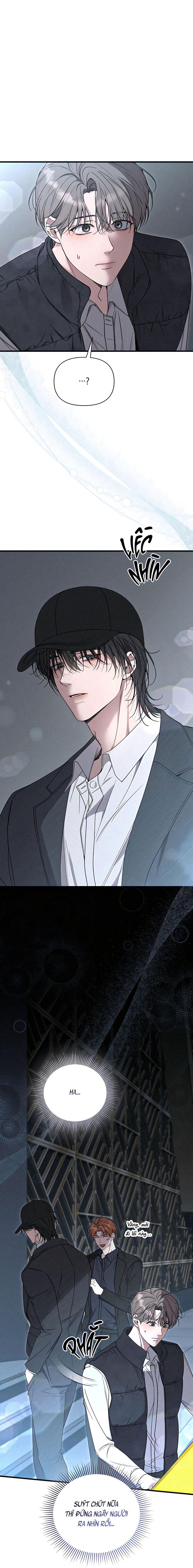 Đọc truyện Cảnh Báo Chán Chường - Chapter 1