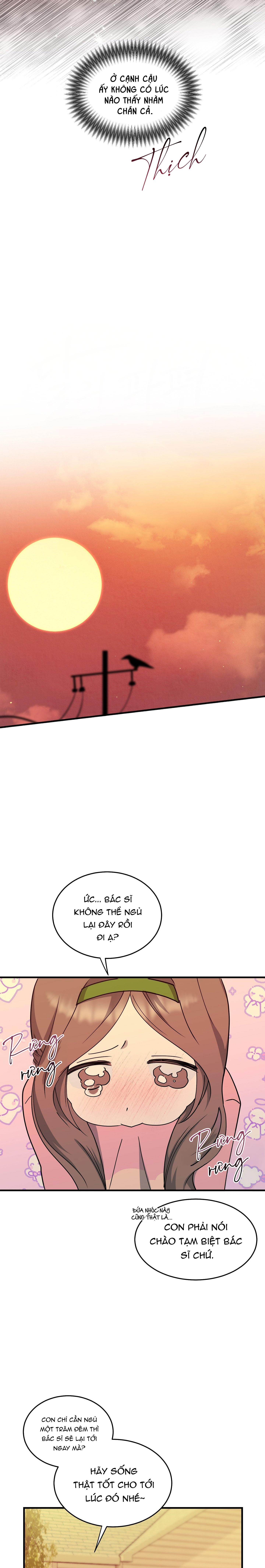 Đọc truyện MẢNH VỠ CỦA ÁNH TRĂNG - Chapter 11