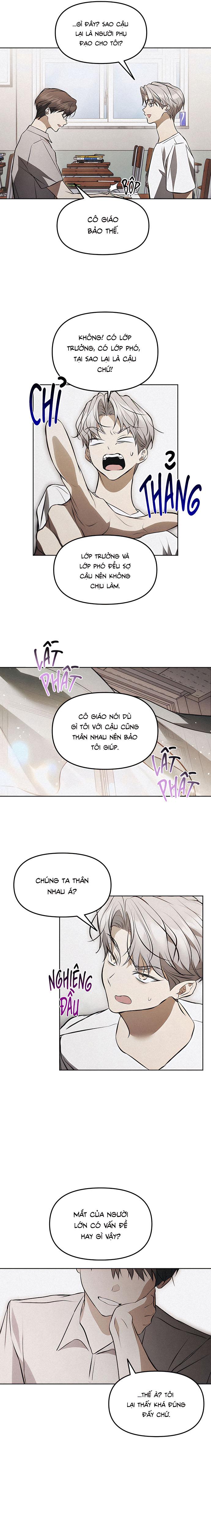 Đọc truyện Mouse Trap - Chapter 9