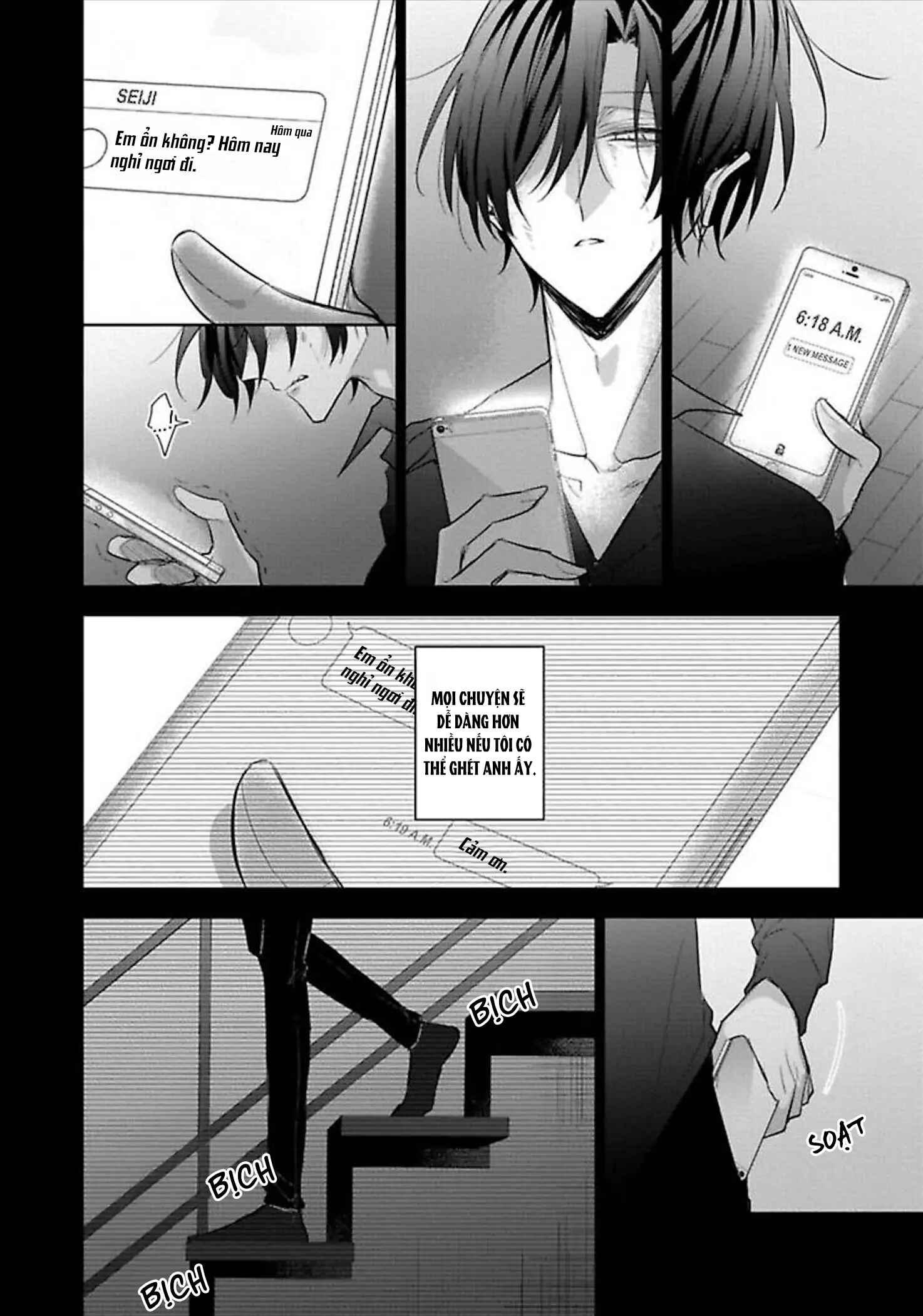 Đọc truyện Ngài Sub, Đến Giờ Dạy Dỗ Rồi - Chapter 4
