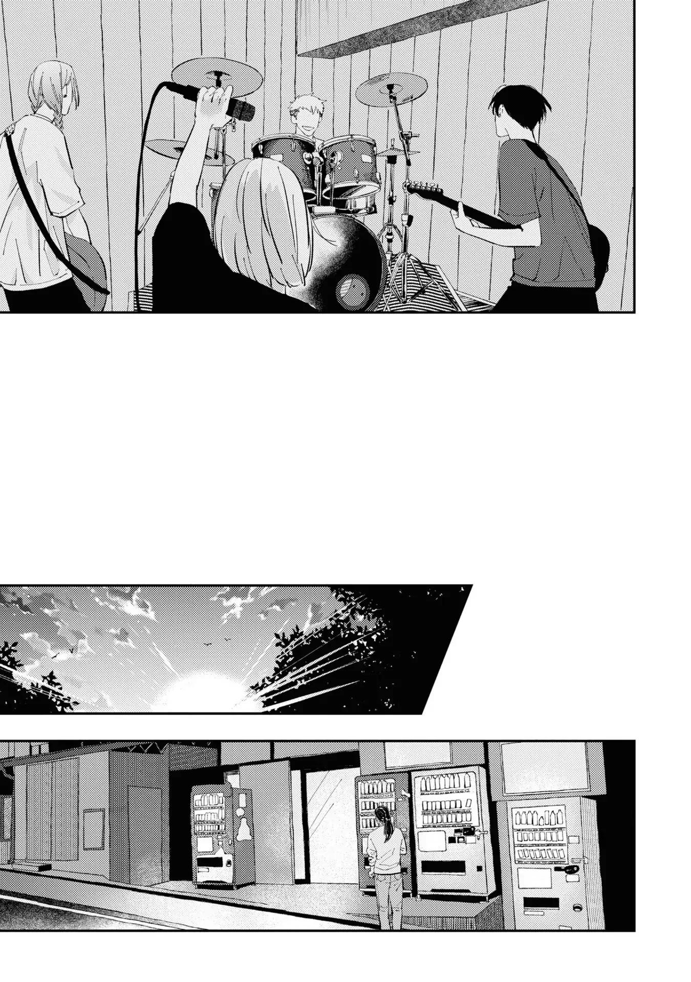 Đọc truyện Trái Tim Gào Thét - Chapter 4