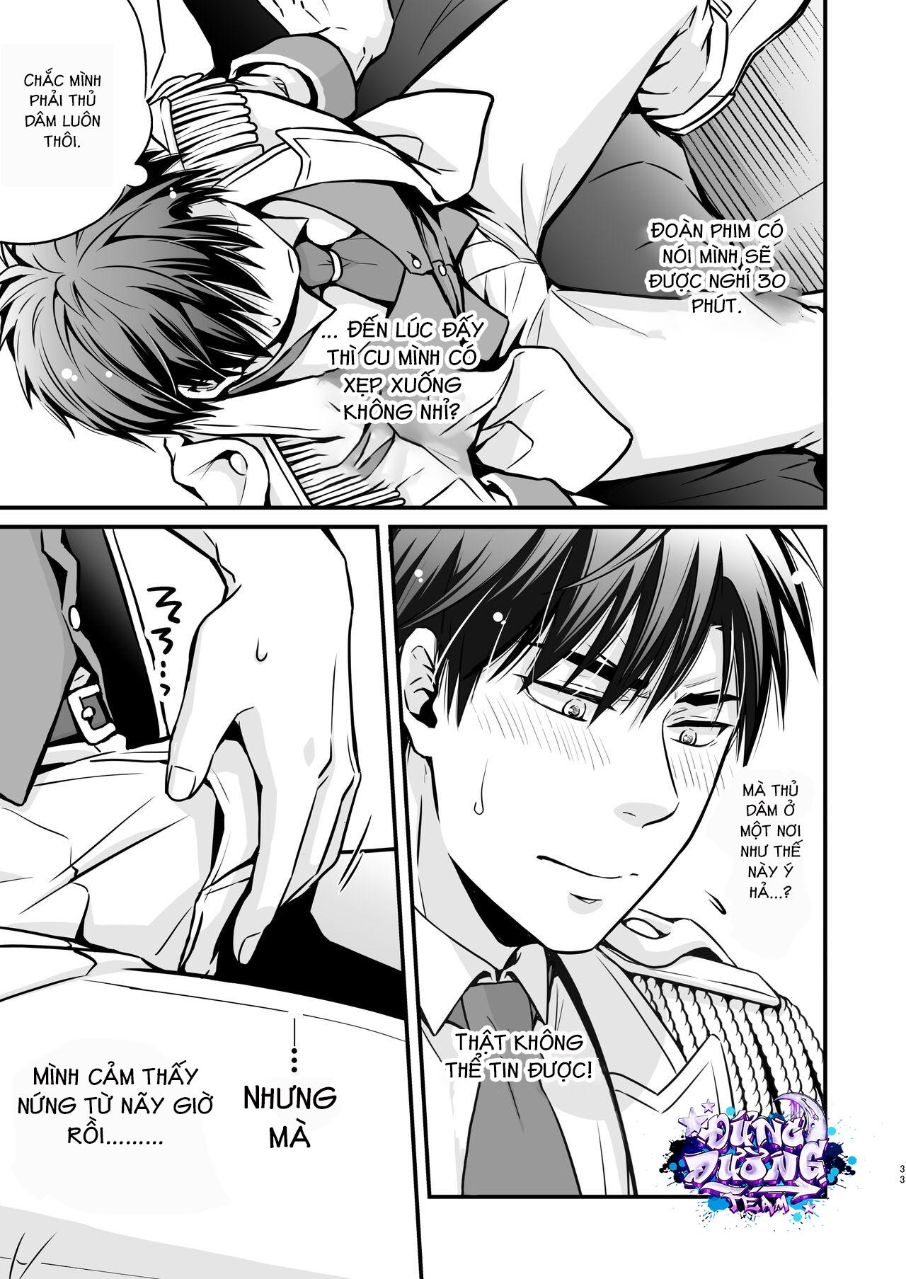 Đọc truyện ONESHORT BÁI THIẾN - Chapter 15.2