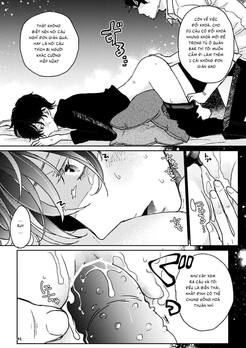 Đọc truyện The Wish We Share Zenpen - Chapter 3