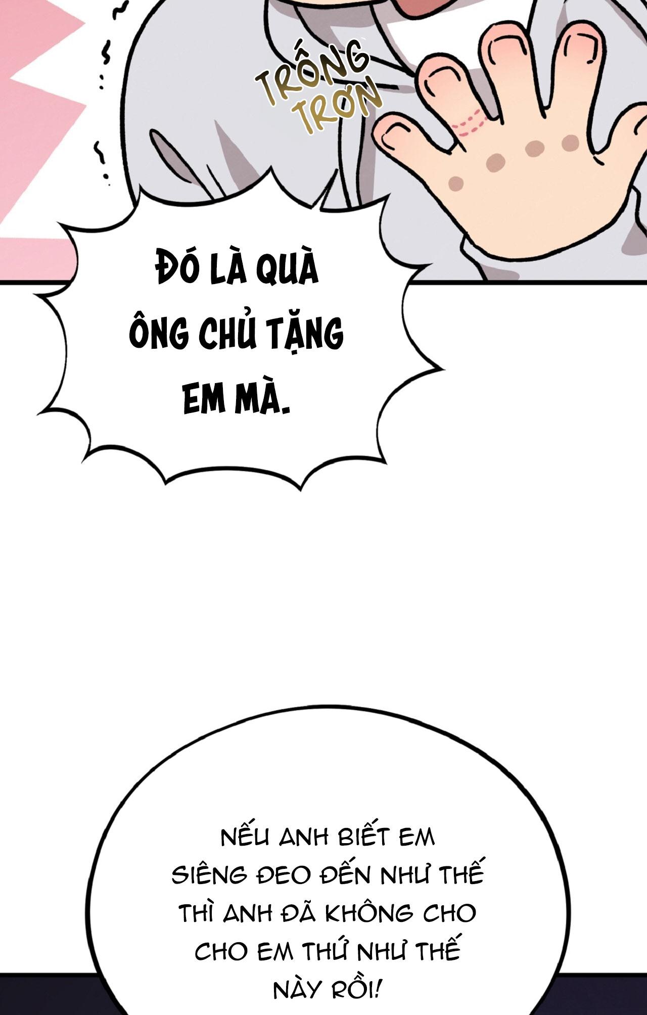 Đọc truyện HONEY BEAR - Chapter 76