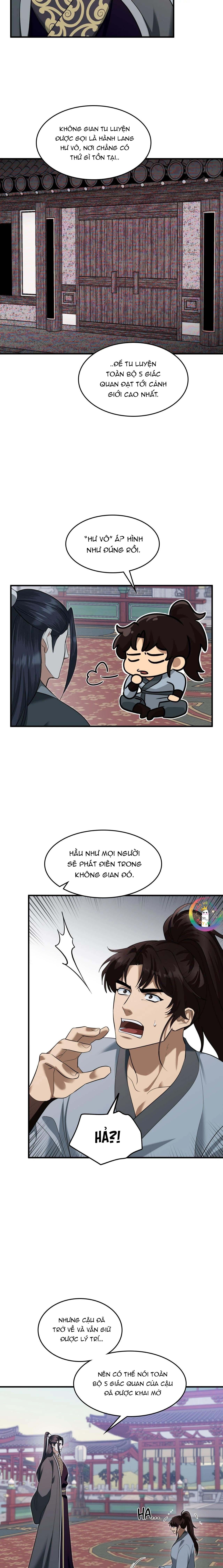 Đọc truyện Người Tình Của Ác Quỷ - Chapter 28