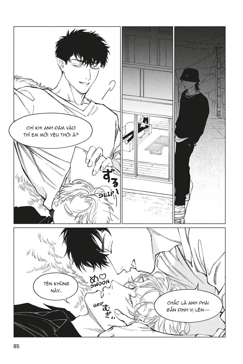 Đọc truyện Răng Nanh - Chapter 8