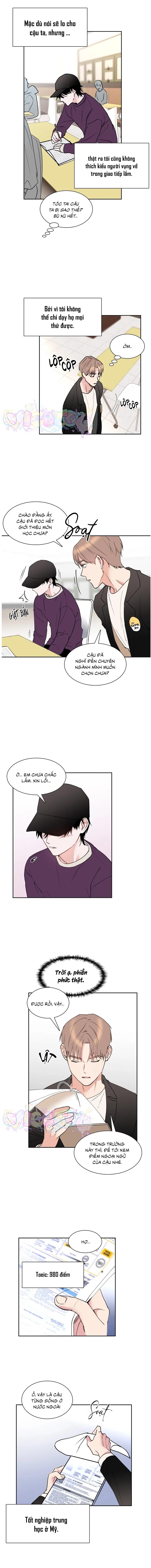 Đọc truyện Gửi Cậu Bé Đáng Sợ Của Tôii - Chapter 1