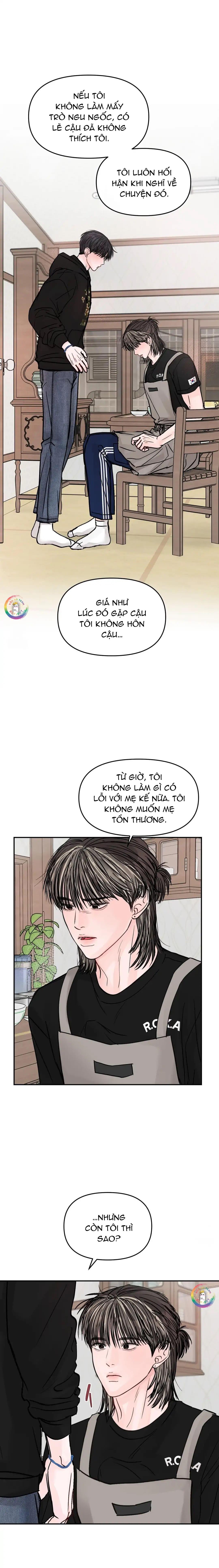 Đọc truyện Không Thể Chấm Dứt - Chapter 33