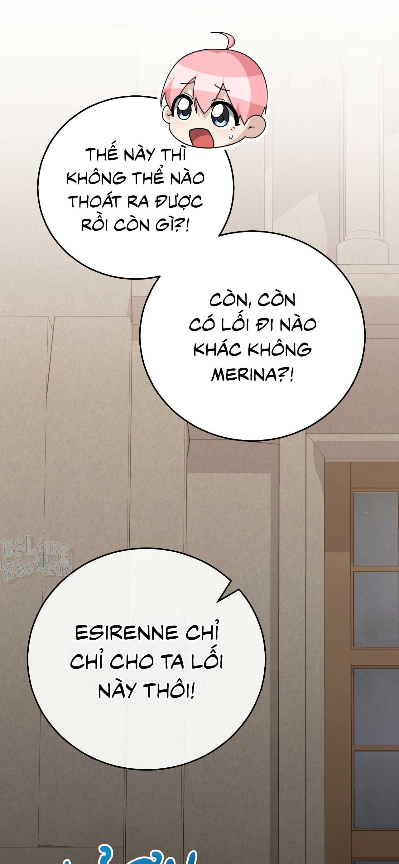 Đọc truyện Xuyên thành cục bông của tên cuồng công - Chapter 48